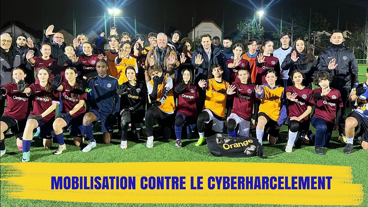 2ème prix Clubs - Toutes Foot 2025 - FC Bourg-la-Reine
