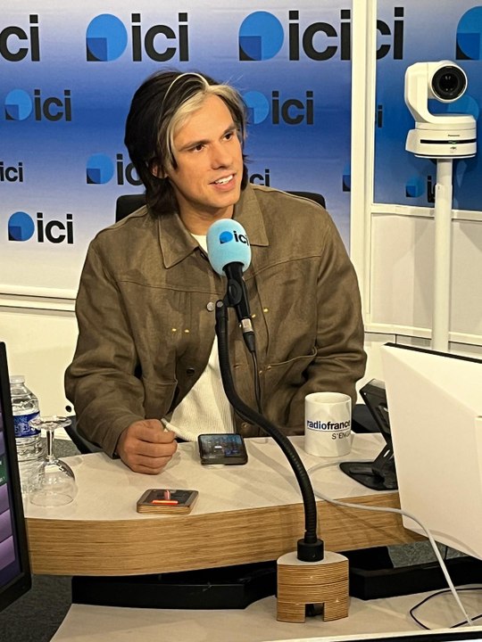 "C'est la tradition, on commence toujours à Caen", a confié Orelsan sur ICI Normandie