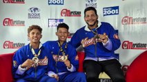 Bronce de Venezuela en el Mundial de Béisbol Juvenil 5