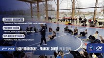 3ème prix Ligues - Toutes Foot 2025 - Ligue Bourgogne Franche Comté