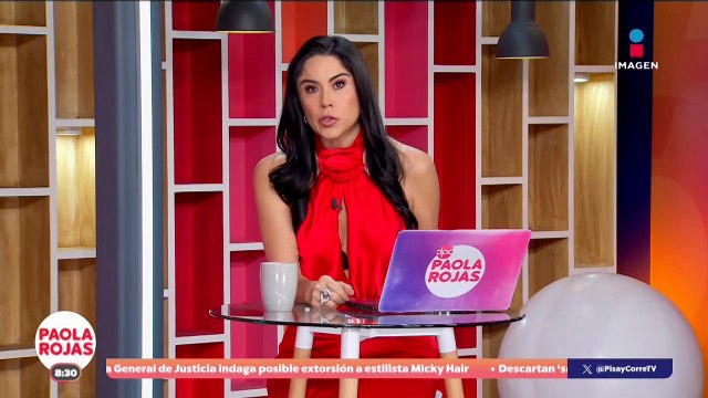 Senado aprueba reforma a la Ley de Amparo | DPC con Paola Rojas