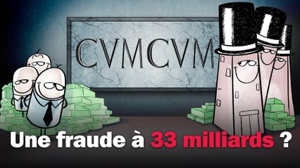 Scandale Cum Cum : ces milliards qui échappent au fisc