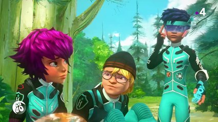 Team Dronix | Episode 11 | "Furtif" en français