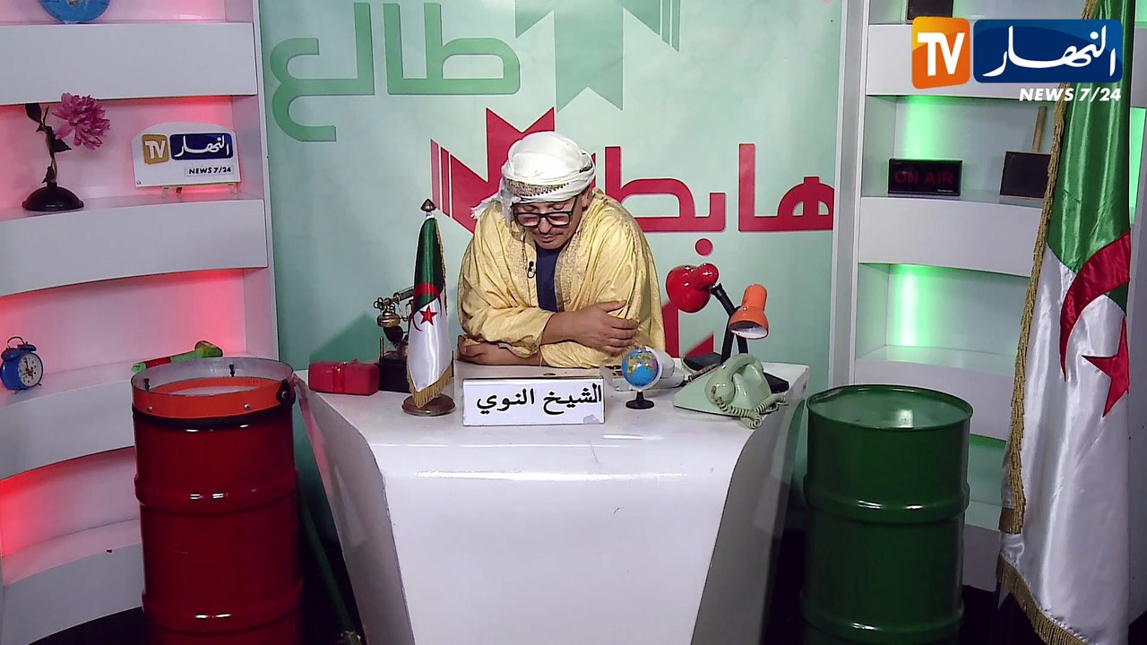 الشيخ النوي: الشعب المغربي المغلوب على أمره بين فكين.. نظام المخزن من جهة والصهاينة من جهة أخرى