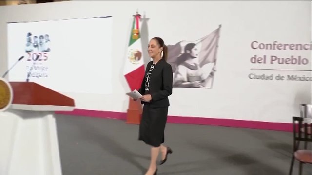 Claudia Sheinbaum pide a Israel repatriar a los mexicanos interceptados en la flotilla