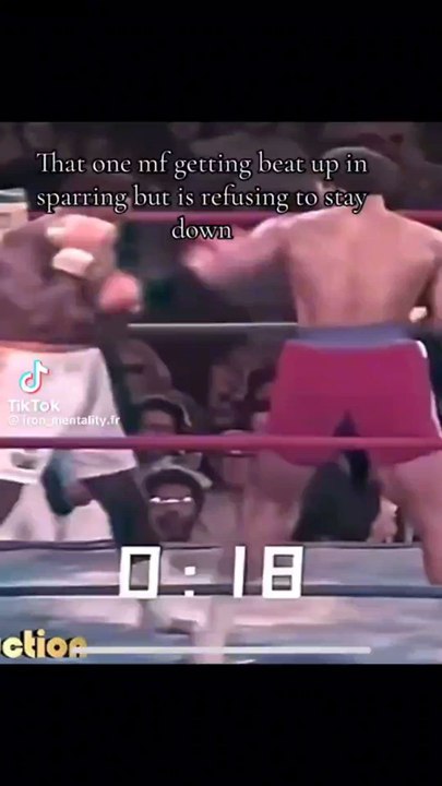 Joe Frazer Vs foreman