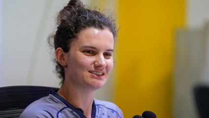Excited to play big teams early, enjoy facing England in World Cups: Laura Wolvaardt