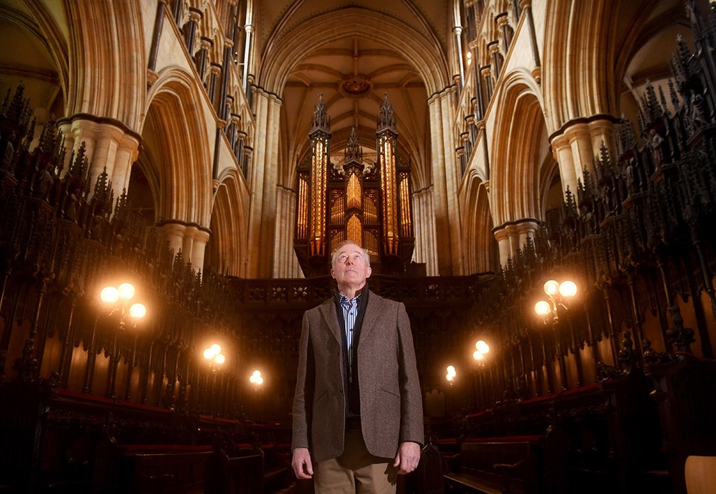 Beverley Minster Lottery Fund