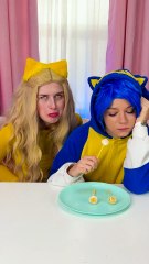 Ever Wondered Who Eats All The Candy? Here’s The Truth! 🤫🍬 #prank #fun