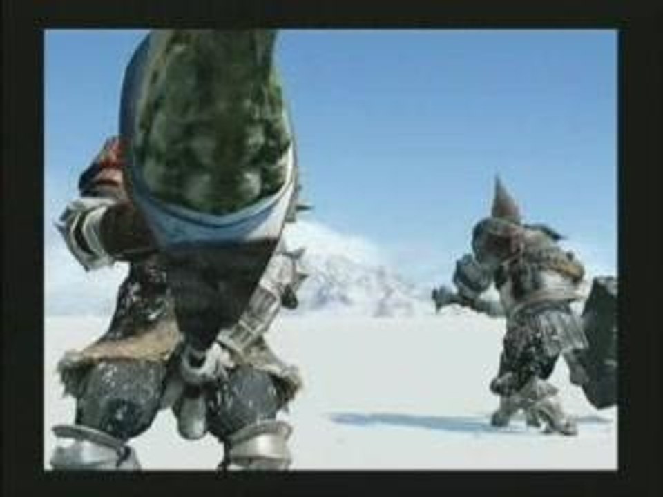 Monster Hunter 1