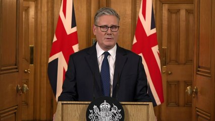 Starmer: Britain must defeat rising antisemitism