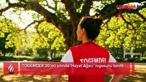 TOGEMDER 20’nci yılında ‘Hayat Ağacı’ logosunu tanıttı