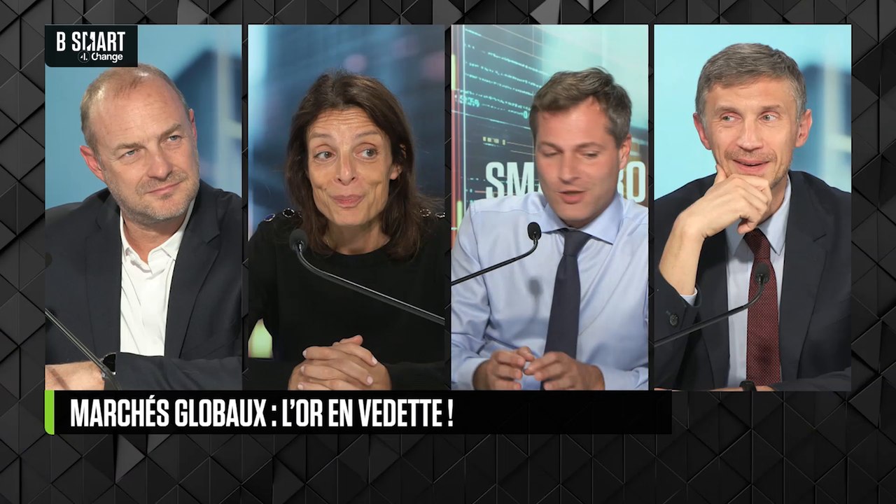 SMART BOURSE - Marchés globaux : les enjeux du 4ème trimestre