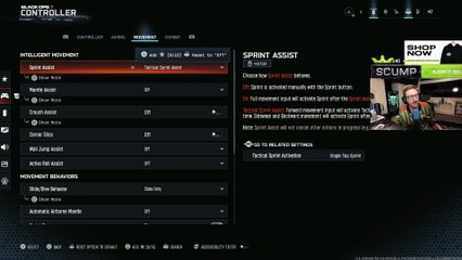 Call of Duty Black Ops 7 #48: "B07 SETTINGS"