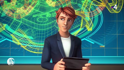 Team Dronix | Episode 14 | "Discovery" en français