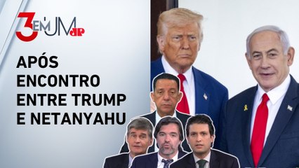 Hamas deve aceitar acordo dos EUA ou guerra em Israel deve se escalar? Comentaristas analisam