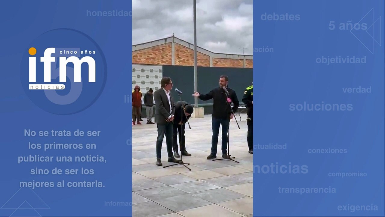 Alcalde Galán planteó cambios en permisos para eventos tras polémica en Vive Claro