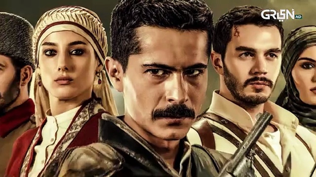 Zarb e Mehmet Episode 109