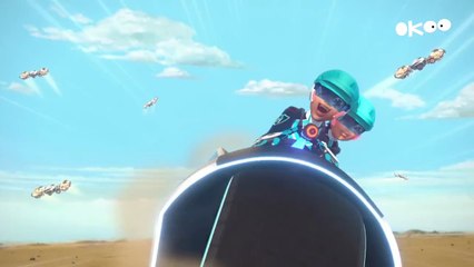 Team Dronix | Episode 16 | "Le Messager" en français