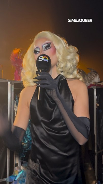 On a rencontré en backstage Punani lors de la tournée Drag Race France All Stars pour une interview Punaniconique ! 💅✨