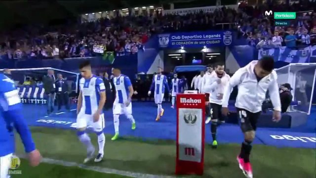 5/4/2017 C.D. Leganes- Real Madrid (2-4) Liga