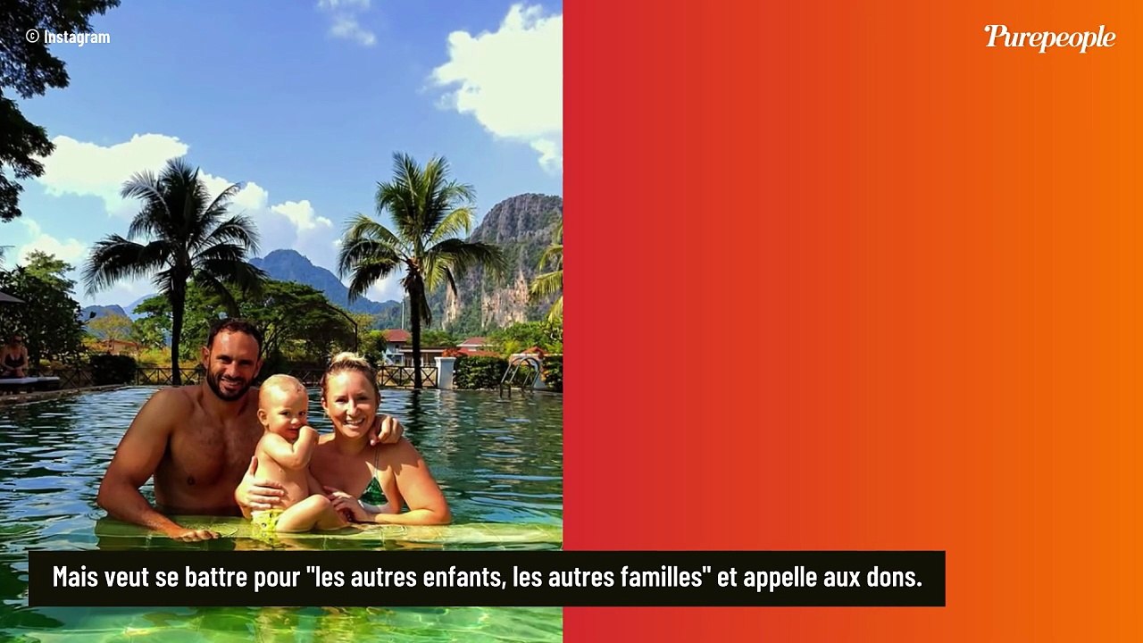 "Pour d'autres enfants, d'autres familles" : Quatre mois après la perte du nourrisson de François (Koh-Lanta), on sait enfin ce qu'il s'est passé