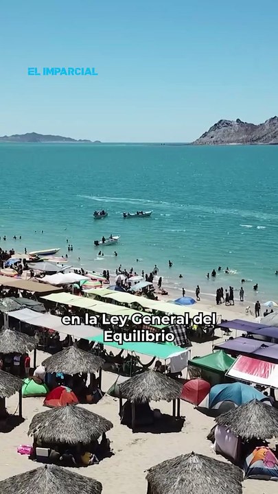 Playas mexicanas, libres y gratuitas: el mar es de todos