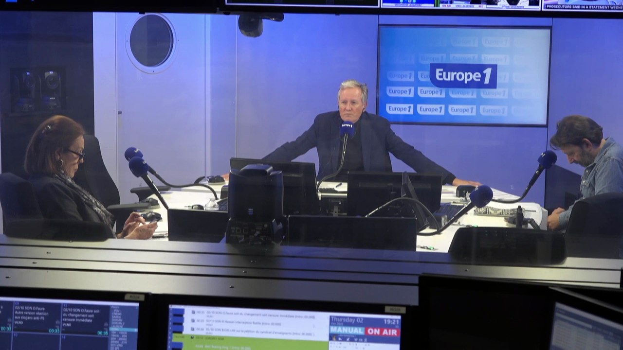 Bartolomé Lenoir, député UDR : «je lutte politiquement contre LFI et eux en retour menacent de mort»