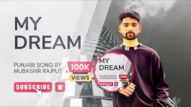 Mubashir Rajput MY DREAM OVERSEAS, New Punjabi Song, trending punjabi song, viral punjabi song, punjabi viral song, new punjabi song, latest punjabi song, punjabi music, punjabi gaana, punjabi songs 2024, Diljit Dosanjh song, Sidhu Moose Wala song, Gurdas