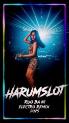 刘瑾睿 - 若把你 (Ruo Ba Ni) | Electro Remix 2025 ⚡ Chinese EDM Remix | Harumslot