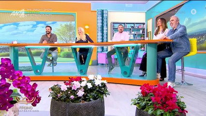 Εκτός «Πρωινού Σαββατοκύριακου» ο Πέτρος Κωστόπουλος