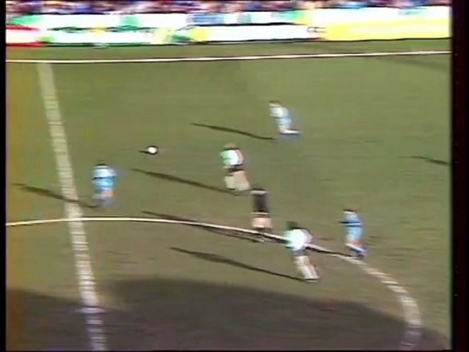 MANCHESTER CITY - IPSWICH - 1983 - SAISON 1982/1983 -