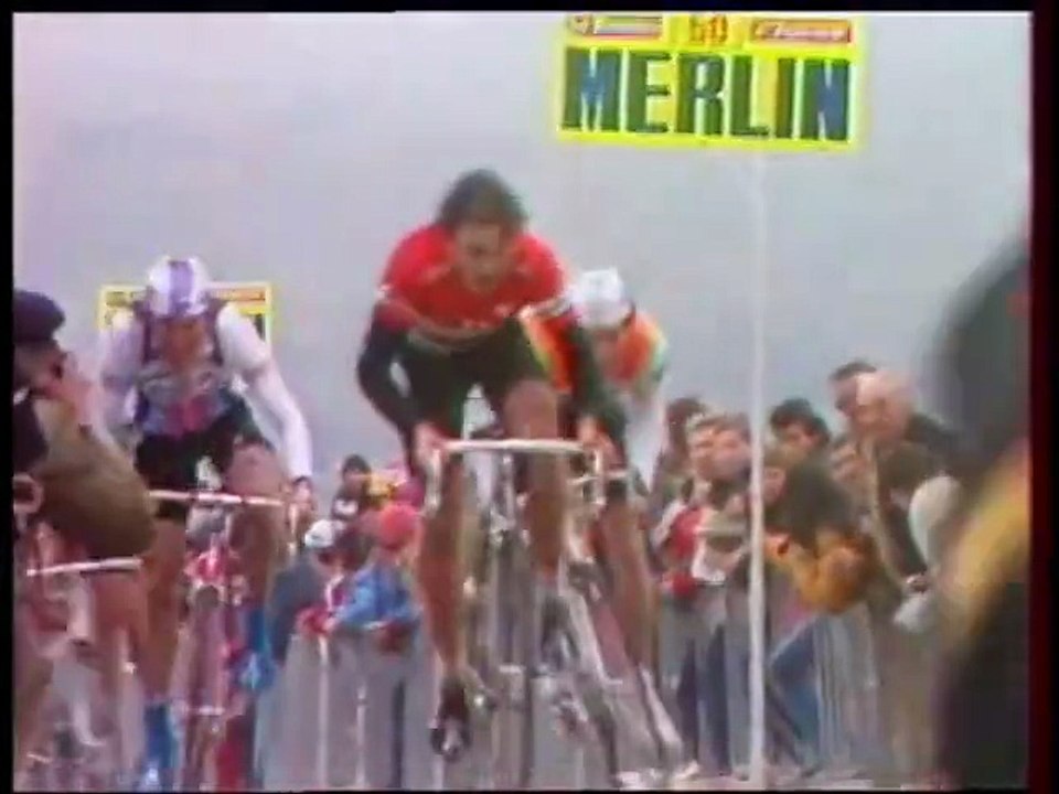 CRITERIUM INTERNATIONAL - 1983 -