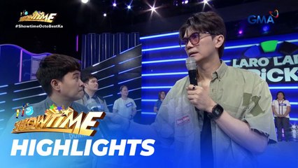 It’s Showtime: Magbigay ng 15 popular music instruments (Laro, Laro, Pick)