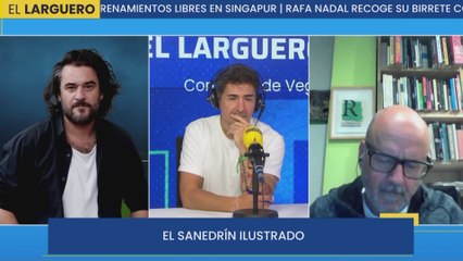 Jabois, del 'caso Valverde': "Ha habido un problema..."