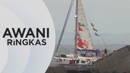 AWANI Ringkas: Rakyat Malaysia sudah dihubungi peguam
