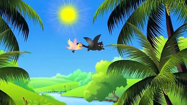 Chidiya ki kahani Episode 10_03_2025 _ कार्टून _ Kauwa Wala Cartoon_ Rano Chidiya _ Chichu TV