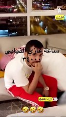 غازي الذيابي بعد فوز الهلال