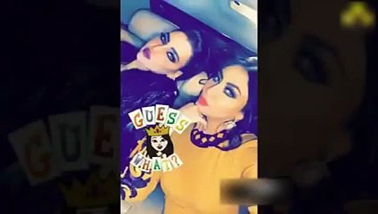 بالفيديو: مريم حسين تتعرض لموقف محرج في مهرجان دبي السينمائي بسبب بطنها المنتفخ