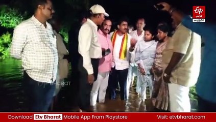 ఉత్తరాంధ్ర వణికింది - నదుల ఉద్ధృతితో ప్రజలు నానా అవస్థలు