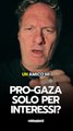 Robby Giusti - Ma quanti sono gli artisti pro-Gaza solo per interessi personali? (04.10.25)