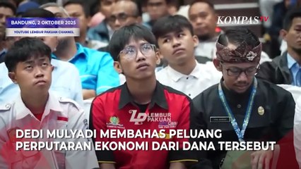 Dedi Mulyadi Blak-blakan soal Makan Bergizi Gratis yang Tengah jadi Sorotan
