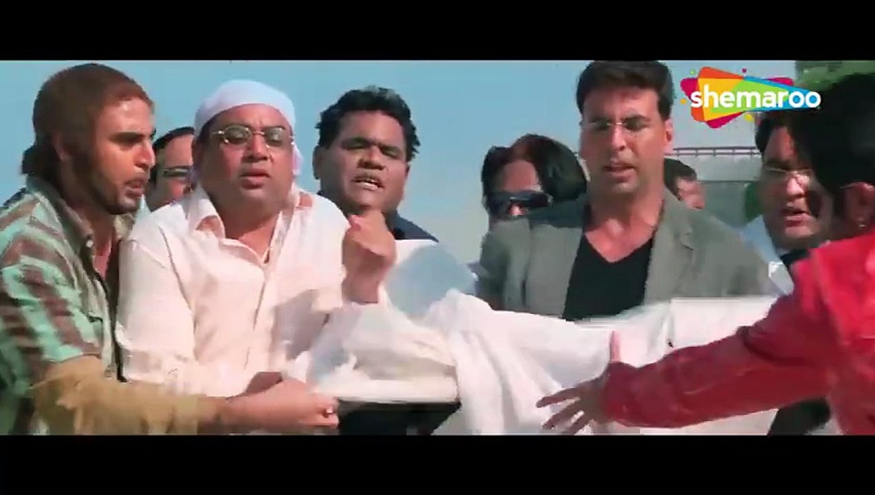 चिटा को आग दीजिये और हमे फ्री कीजिये _ Movie Welcome _ Best Comedy _ Akshay Kumar - Nana Patekar