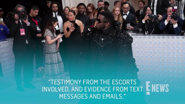 Sean Diddy Combs Denied Acquittal, New Trial Ahead of Sentencing _ E! News