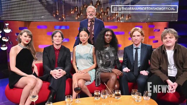 Taylor Swift Details Travis Kelce’s “10 out of 10” Proposal _ E! News