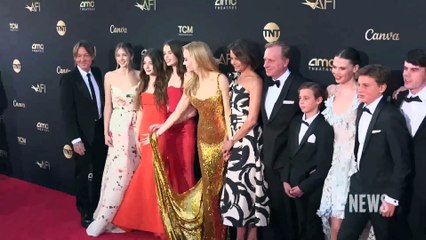 Nicole Kidman, Keith Urban’s Daughter Returns to Runway Amid Divorce _ E! News
