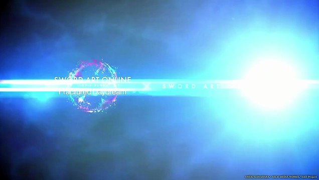 Sword Art Online： Fractured Daydream - Official Spriggan Kirito Character Trailer
