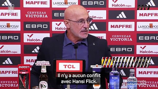 De La Fuente recadre Flick sur Yamal : Surpris par ses déclarations