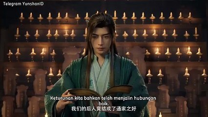 The Immortal Ascension Episode 164 Perview