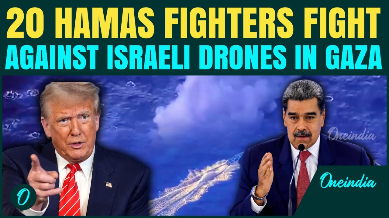 US vs Venezuela Full-Scale War Begins: U.S DESTROYS Venezuelan Drug Boat in Seconds | Maduro Scared?